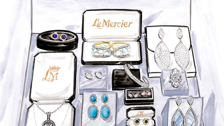 LeMercier Jewelry