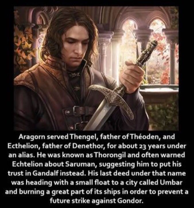 #lotr #facts Lotr Aralas, Lotr Lore, Lord Of The Rings Facts, Lotr Facts, Aralas Lotr, Middle Earth Books, History Of Middle Earth, Tolkien Quotes, Concerning Hobbits