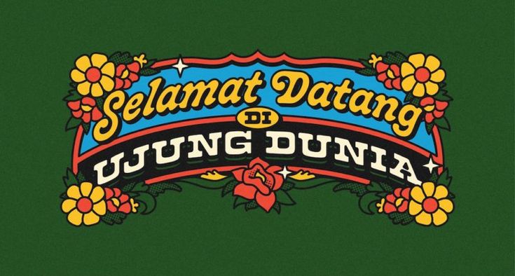 Diseño de álbumes: Rakhmat Jaka y la psicodelia indonesia | Experimenta Plus Size Tutu, Desain Quilling, Retro Graphic Design, Desain Editorial, Retro Logos, Logo Design Free, Design Reference, Graphic Design Posters, Short Skirt