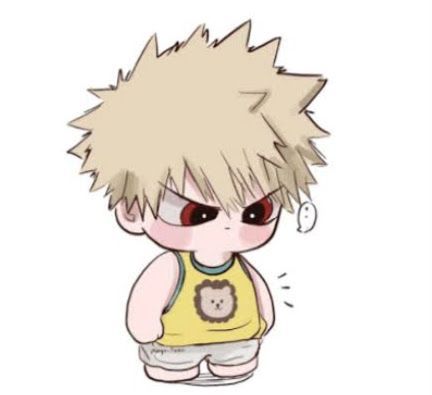 an anime character with blonde hair and red eyes, wearing yellow tank top while standing in front of white background