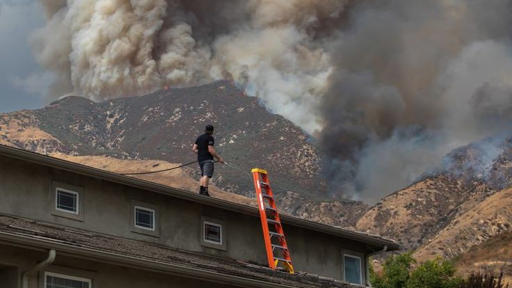 Flash Flood, San Bernardino Mountains, Best Restaurants In La, Flood Warning, San Bernardino County, Weather News, National Weather Service, Thunder And Lightning, Southwest Desert