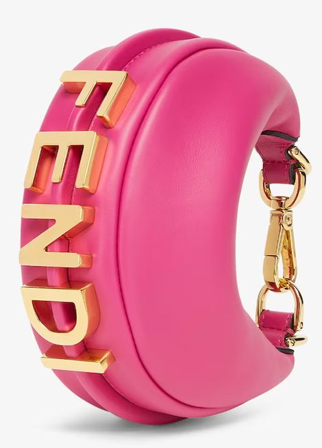 Fendi Bag Aesthetic, Pink Fendi, Fendi Bag, Bag Aesthetic, Bags Aesthetic, Fendi Bags, Pink Aesthetic, Fendi, Tote Bag