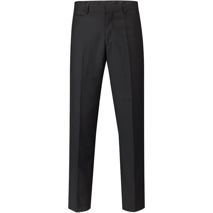 Trousers Runway, Male Uniform, Trousers Outfit Men, Outfit Trousers, Formal Pant For Men, Black Dress Pants Men, Chic Trousers, Trendy Trouser, Mens Slacks