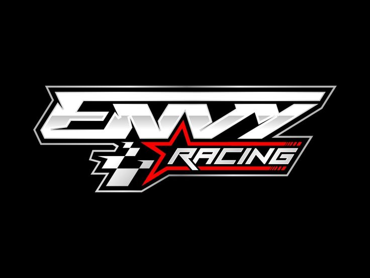 the logo for envy racing, which is featured in an article on how to use it