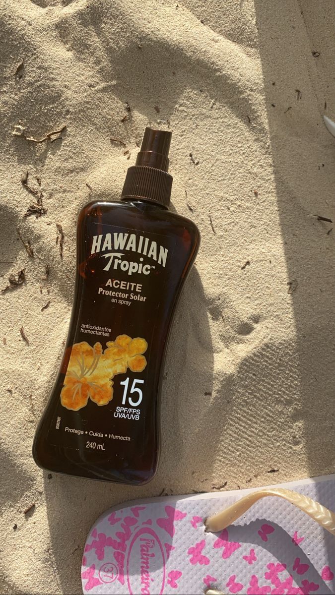 Hawaii Skincare, Clean Girl Summer, Selfcare Skincare, Coconut Dream, Hawaiian Tropic, Tanning Oil, Summer Goals, Protector Solar, Coconut Girl