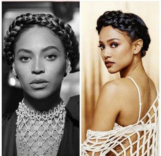 Double Halo Braids For Black Women, Braided Crown Black Women, Goddess Braid Crown, Braid Crown Black Women, Crown Braids For Black Women, Halo Braids For Black Women, Coronet Braid, Braids Crown, Crown Braids