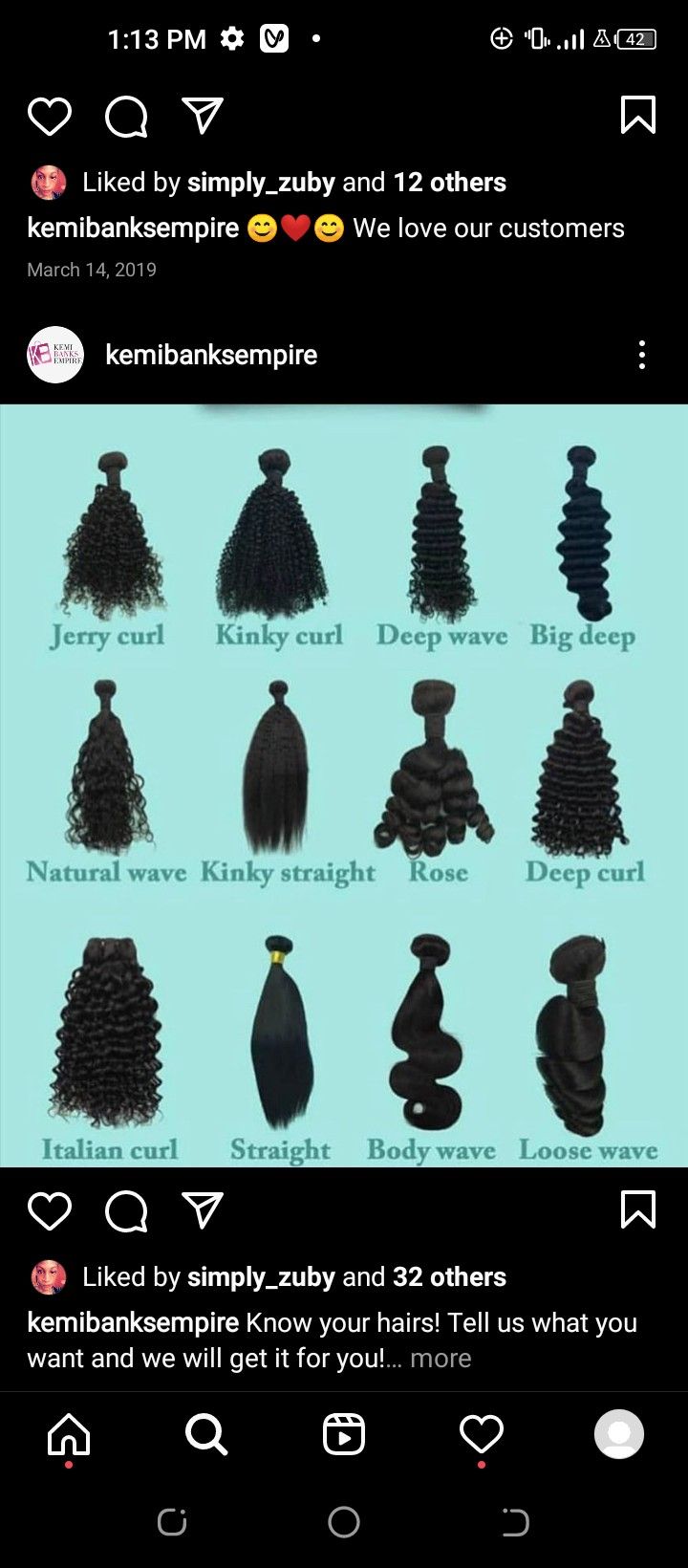 Jerry Curl, Natural Waves, Deep Wave, Loose Waves, Body Wave, Hair Stylist, Hair, Quick Saves