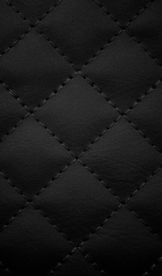 black leather texture with diamond pattern