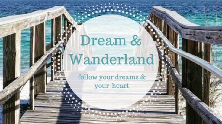 Dream and Wanderland - Pia Becker|Dreamer|Wanderer|Travel|Tarot