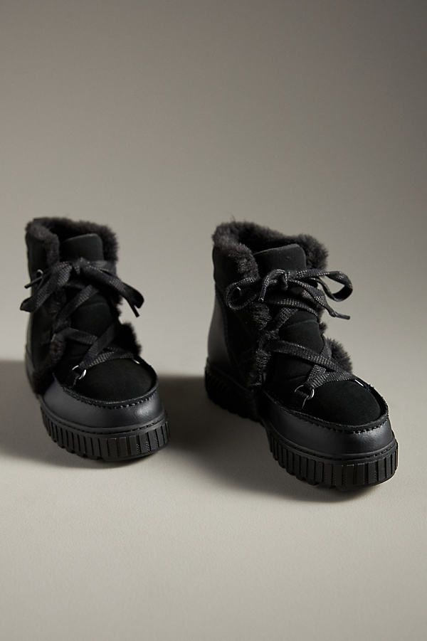 Black Winter Boots, Tie Styles, 50 Fashion, Waterproof Boots, Black Fits, Cute Black, Shoe Shop, Winter Boots, Heel Height