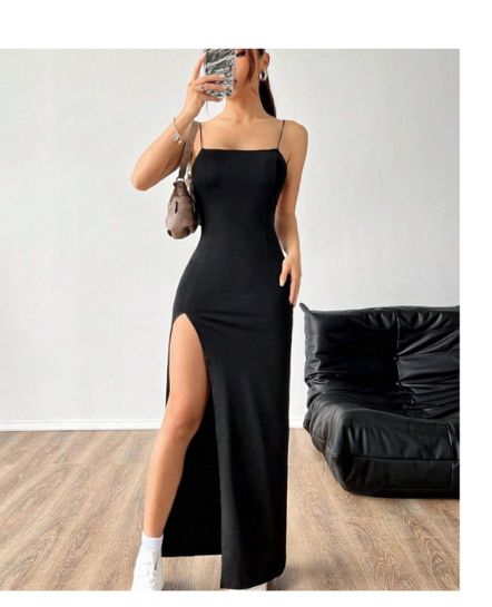 Make Up Inspiration, Spaghetti Strap Maxi Dress, Lace Bodycon Dress, Bodycon Dress Parties, Long Black Dress, Dress For Short Women, Women Long Dresses, Party Wear Dresses, Tube Dress