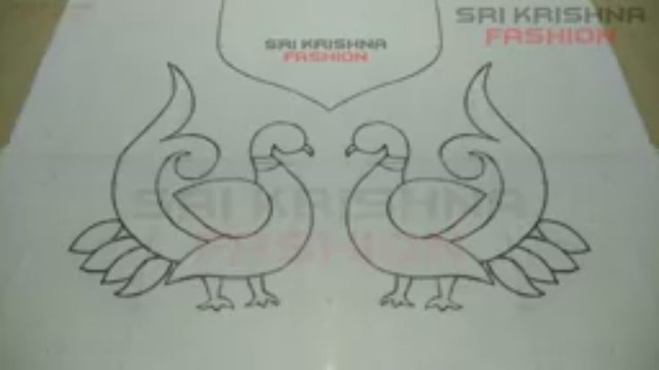 two birds are standing next to each other in front of a sign that says sri lanka fashion