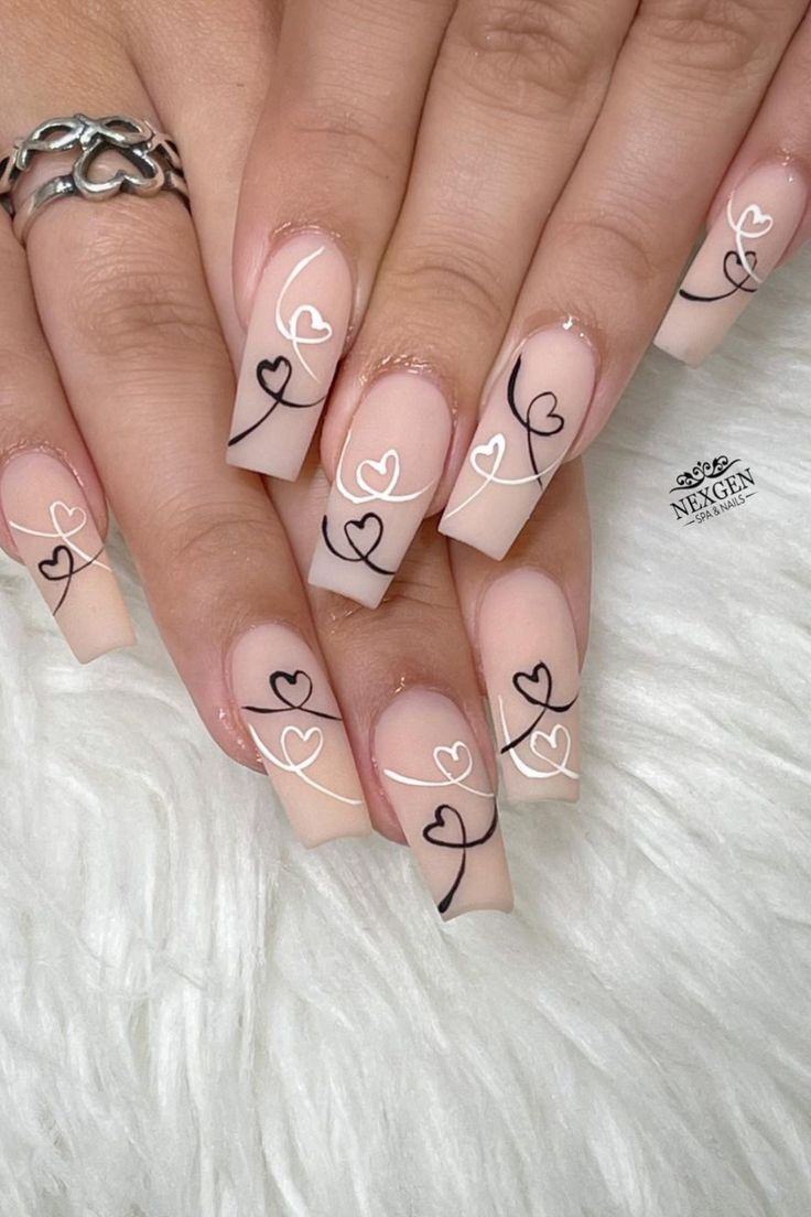 48 Nail art designs you’ll want to try straight away. Credit: nexgenspa Accent Nail Designs, Simple Nail Art, Statement Nail, Glitter Flowers, Simple Nail Art Designs, Simple Nail, Nail Art Ideas, Nails At Home, Accent Nails