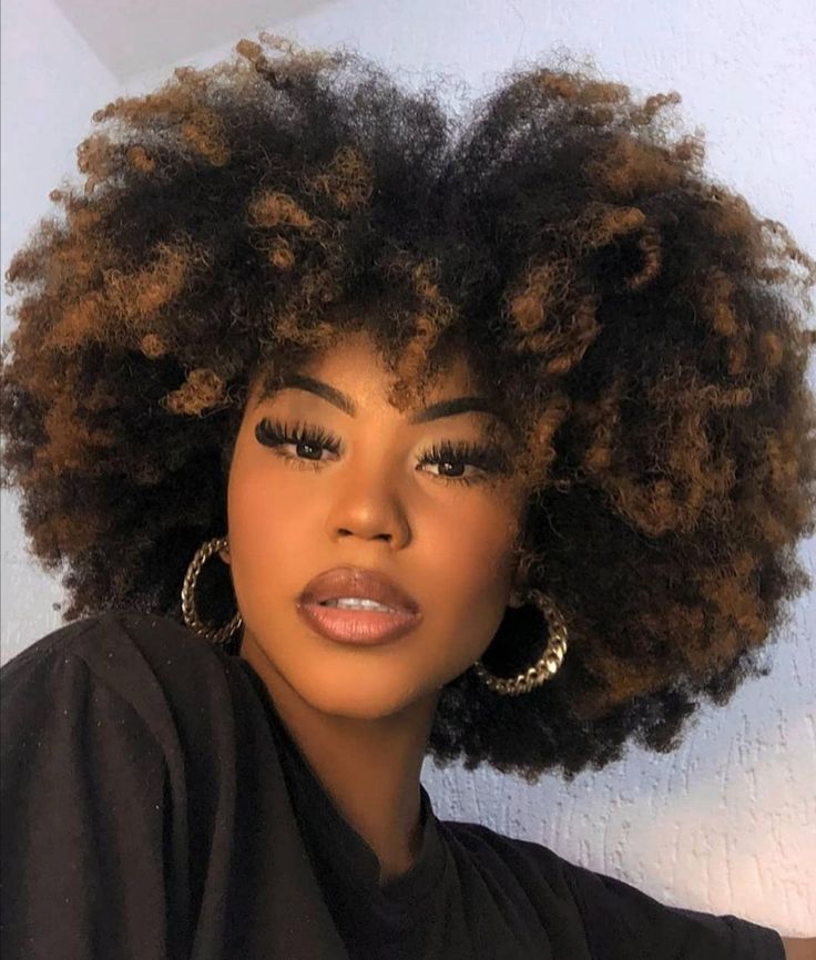 Afro Hair Dye, Dyed Natural Hair, Pelo Afro, Natural Hair Beauty, Braid Out, Natural Hair Inspiration, Natural Hair Tips, 4c Hairstyles, Hair Inspo Color