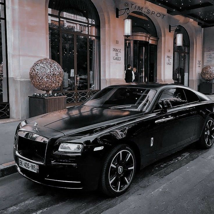 Black coloured Rolls Royce Rolls Royce Wraith Interior, Auto Rolls Royce, Rolls Royce Vintage, Black Rolls Royce, Rolls Royce Wraith Black, Rolls Royce Suv, Rolls Royce Limousine, Rolls Royce Black, Tmax Yamaha