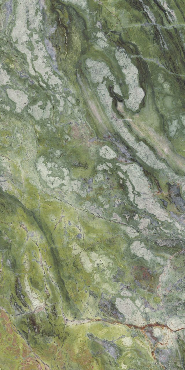 an image of green marble with white and red streaks