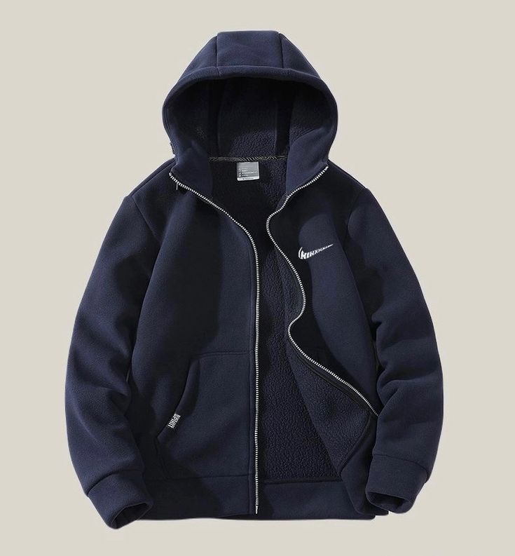 Zip Up Hoodie Png, Shifting Outfits, Nike Zip Up Hoodie, Vintage Nike Hoodie, Clothing Board, Clothes Wishlist, Navy Nike, Nike Zip Up, Nike Hoodie