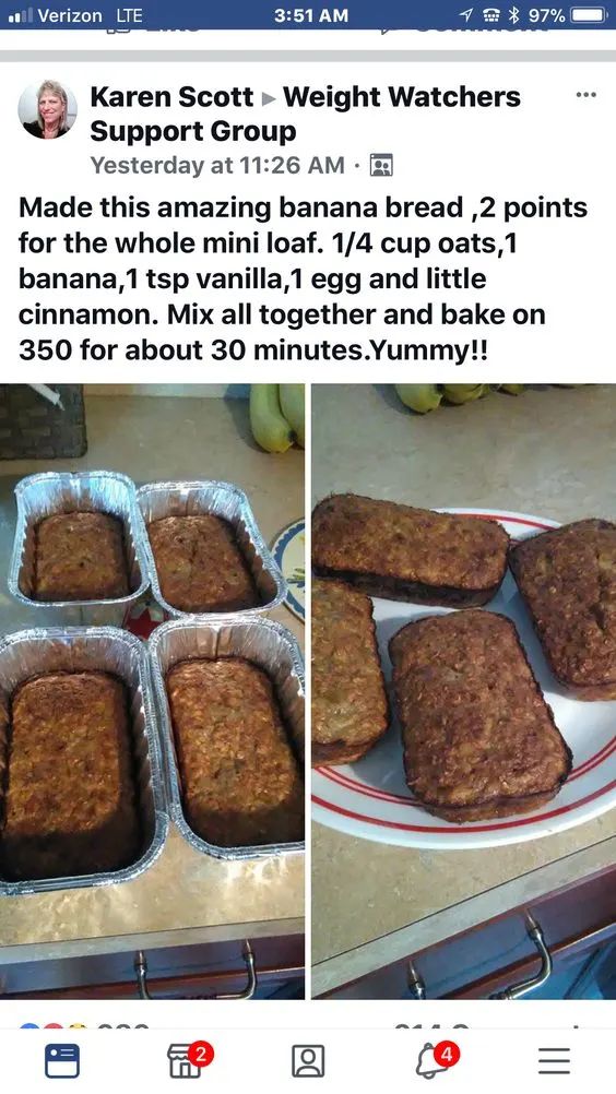 an image of some food in pans on the counter and another photo of them being taken