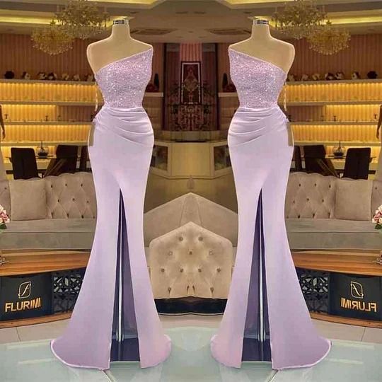 Evening Dresses White Iridescent Prom Dress, Purple Mermaid Prom Dress, Iridescent Prom Dress, Prom Dress Long, Strapless Prom Dress, Prom Dresses Long Mermaid, Dresses 2022, Purple Mermaid, Mermaid Prom Dress