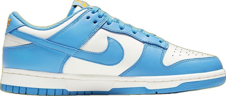 Nike Dunk Low Sp, Unc University, Nike Models, North Carolina Tar Heels, Tar Heels, Nike Mens, University Blue, Nike Dunk Low, Mens Basketball