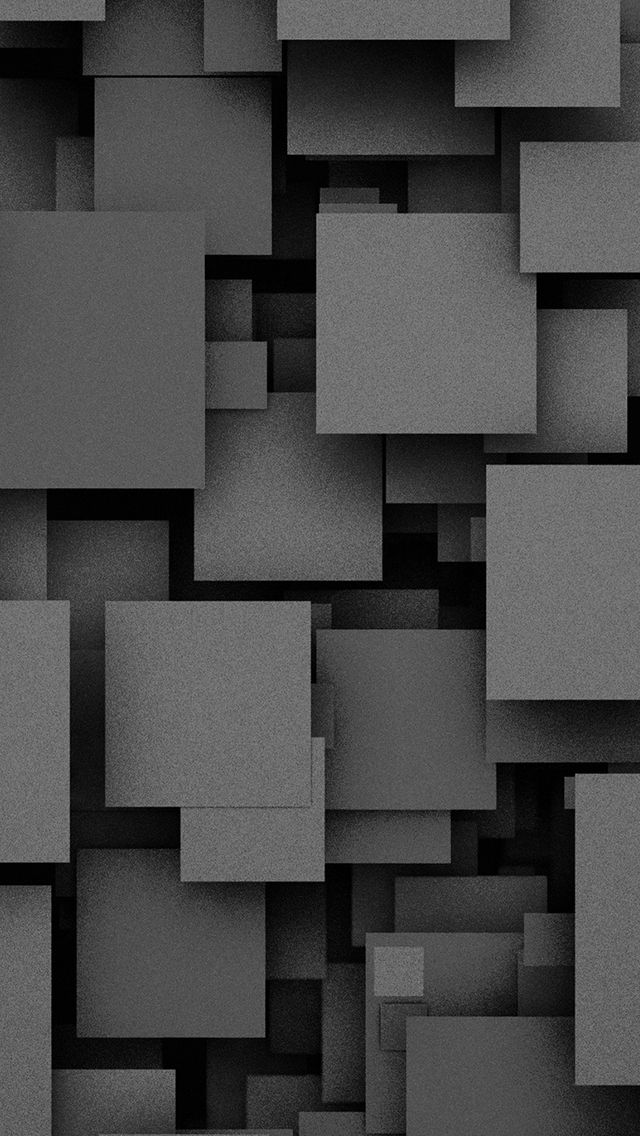 an abstract black and white background consisting of square, rectangle and rectangle shapes