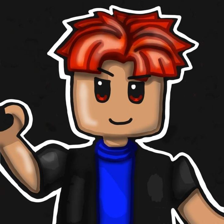 Bacon Hair Roblox Profile Picture Bacon Hair Drawing Profile Picture ...