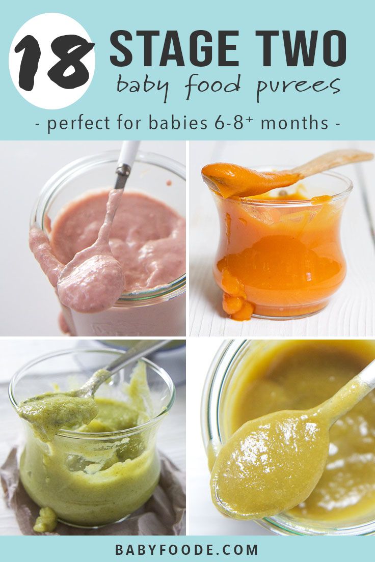 baby food purees are great for babies to use in the kitchen and on the table