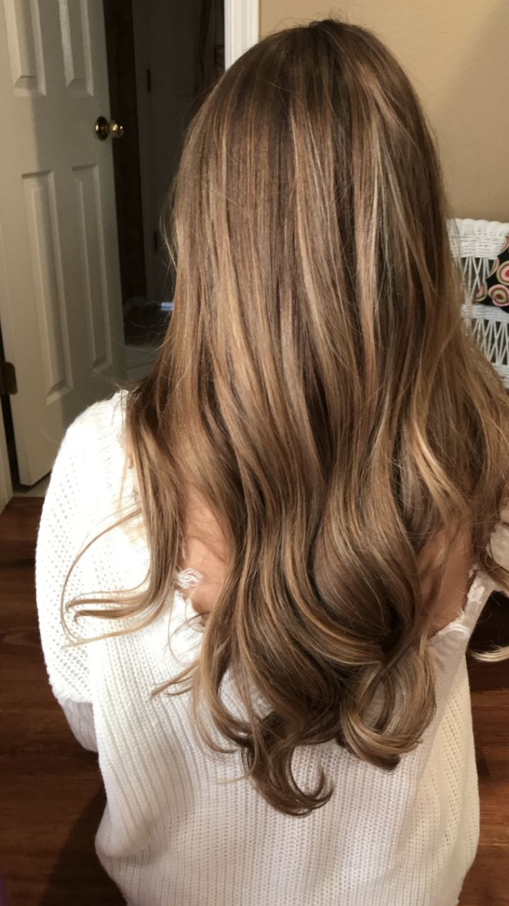 Light Brown And Blonde Balayage, Dirty Blonde Hair Highlights, Dirty Brown Hair, Dark Dirty Blonde, Summer Blonde Hair, Brown Hair Inspo, Brunette Hair With Highlights, Dirty Blonde Hair, Dark Blonde Hair