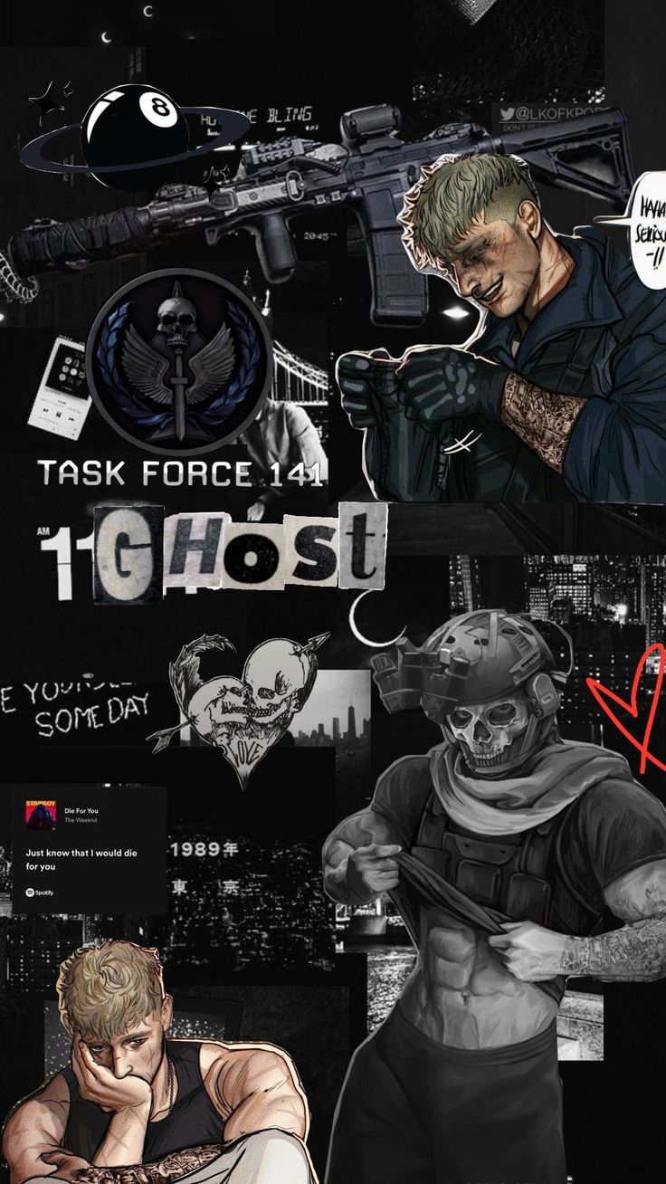 #ghost #simonriley #cod #mw2 #ghostcod Ghost Wallpaper Aesthetic Cod, Cod Wallpaper Ghost, Cod Simon Riley, Ghost Cod Actor, Ghost Cod Background, Simon Riley Ghost Wallpaper Iphone, Ghost Tattoos Cod, Ghost And Keegan, Ghost Cod Wallpaper Aesthetic