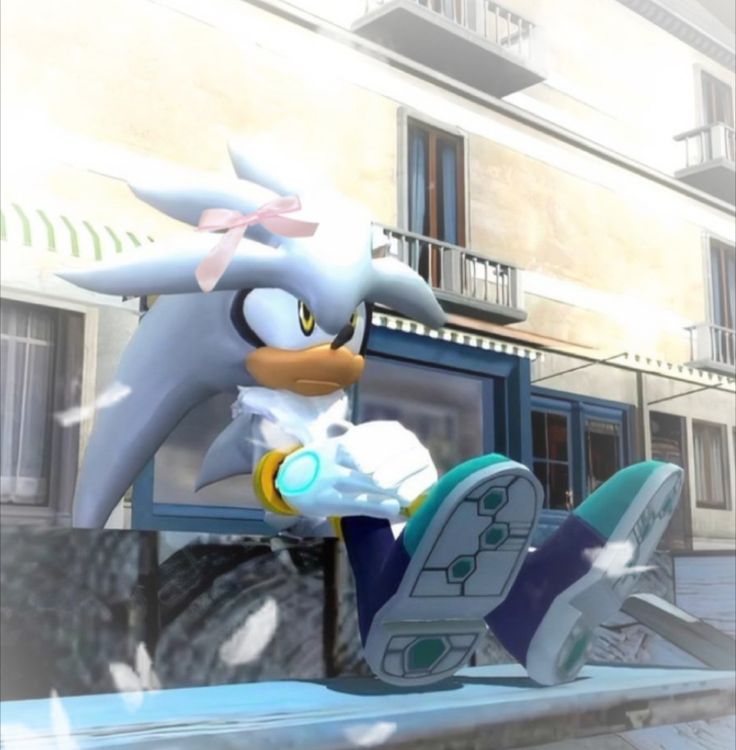 Silver the hedgehog coquette icon Silver Sonic Pfp, Silver Pfp Sonic, Silver The Hedgehog Memes, Silver From Sonic, Sonic Profile Picture, Silver The Hedgehog Pfp, Silver Pfp, Silver The Hedgehog Icon, Sonic The Hedgehog Pfp