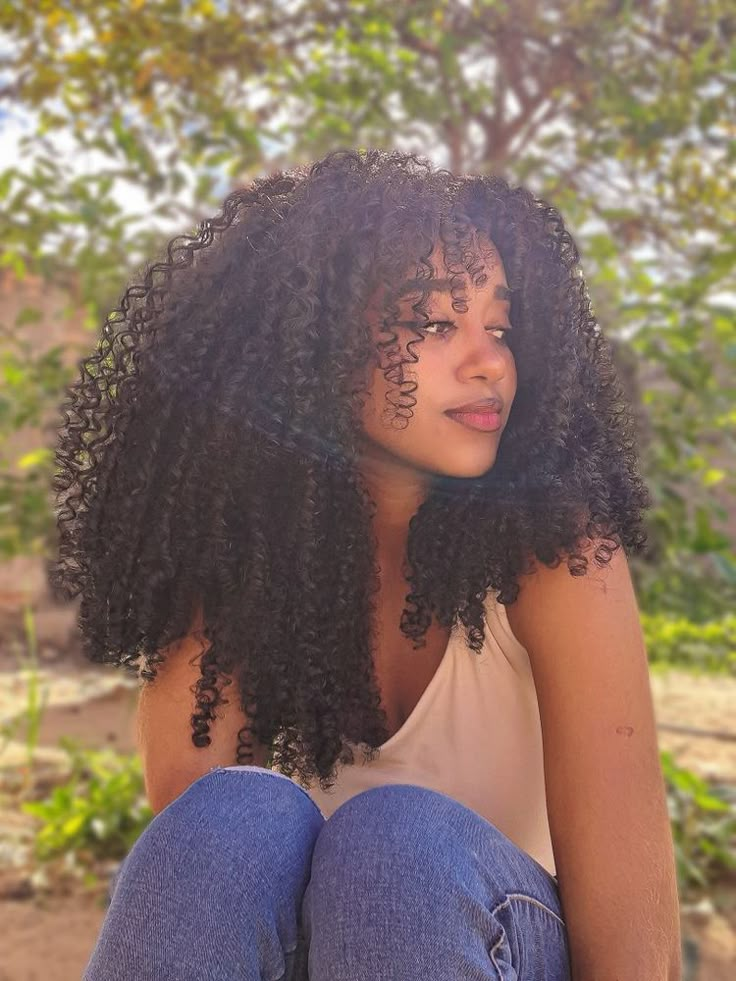 Natural Curly Hair Cuts, Pelo Afro, Beautiful Curly Hair, Hairdos For Curly Hair, Natural Curls Hairstyles, Curly Hair Inspiration, Coily Hair, Curly Girl Hairstyles, Curly Hair Cuts