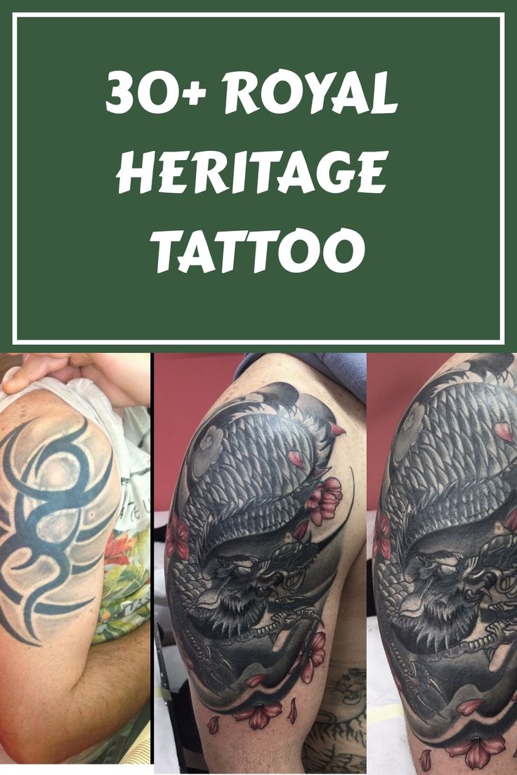 the cover up to an article about tattoo removals and removals in royal heritage tattoo