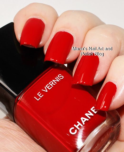 Red Fingernails, Cute Red Nails, Freehand Nail Art, Long Red Nails, Nagel Design, Chanel Nail Polish, Cute Pink Nails, Dark Red Lips, Chanel Nails