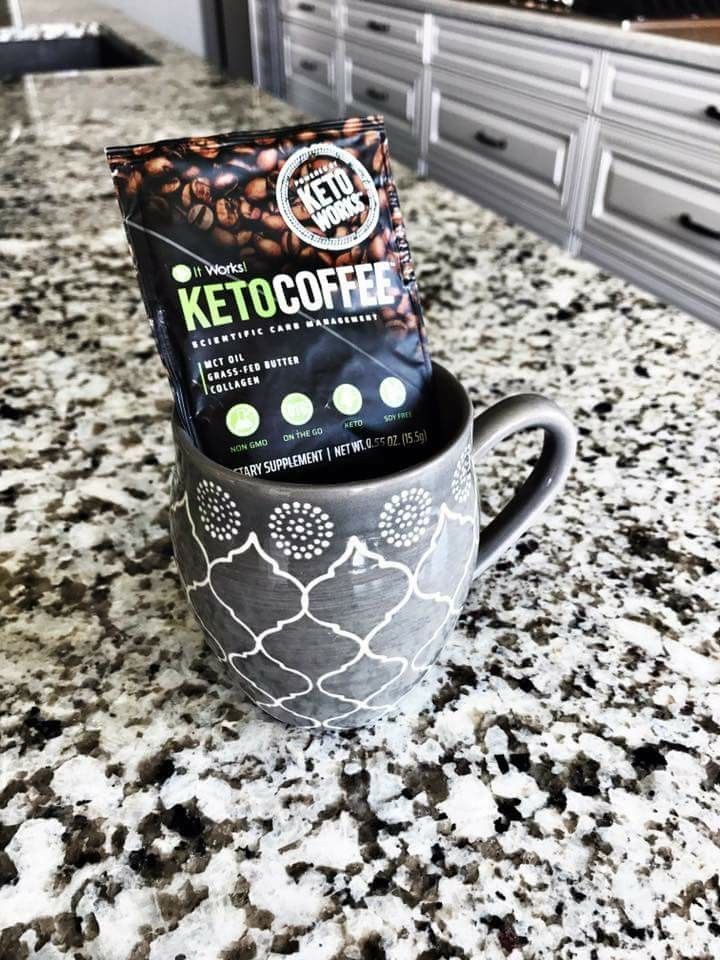 www.goinggreenwithkg.myitworks.com It Works Keto Coffee, Itworks Products, Peoples Faces, It Works Distributor, Fat Burning Coffee, It Works Products, Keto Coffee, Belly Fat Diet, Keto Diet Menu