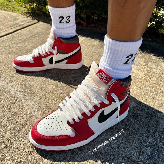 Nike Jordan 1 Chicago, Nike Jordan Chicago, Nike Air Jordan 1 Lost And Found, Air Jordan 1 Chicago Lost And Found, Nike Lost And Found, Air Jordan 1 Chicago Outfit Men, Jordan 1 Chicago Lost And Found, Air Jordan 1 Lost And Found, Jordan 1 Lost And Found Outfit Men