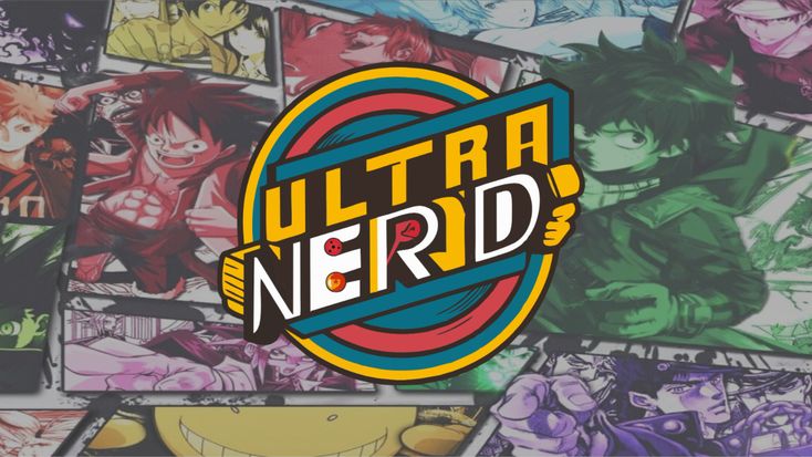 👾 Ultra Nerd 🤖🖖