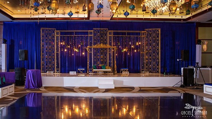 Suhaag Garden | Elements of South Asian Weddings and Events