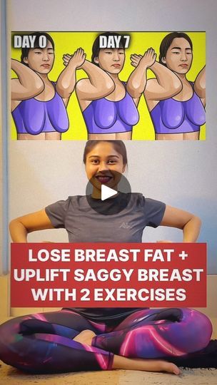 157K views · 12K reactions | Try these 2 exercises to lose breast fat !!! 

CC @fitcoach_sheetal_
👉🏻 @weightloss_daily_exercise_tips

.
.
.

#fatloss #weightloss #fitness #weightlossjourney #nutrition #healthylifestyle #health #fitnessmotivation #diet #workout #gym #motivation #weightlosstransformation #bodybuilding #transformation #healthy #personaltrainer #fit #fitfam #healthyfood #exercise #healthyeating #weightlossmotivation #fatlossjourney #fitnessjourney #healthyliving #training #keto #muscle #fatlosstips | Weightloss | Homeworkout | Women fitness 💪🏻 | One Direction · What Makes You Beautiful Lose Breast Fat, Breast Exercise, Female Exercise, Bodybuilding Transformation, Breast Lift Exercise, Easy Exercises, Breast Workout, Fair Food, Recipe Indian