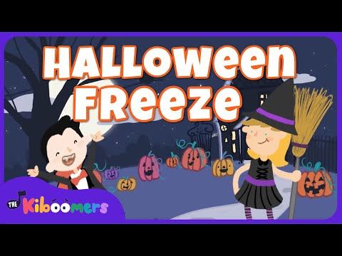 It's Halloween and that means your students may need to get the wiggles out. Here is your Halloween Teacher Approved Videos List that is great for movement! Halloween Music And Movement Preschool, Halloween Physical Activities For Kids, Halloween Songs For Preschoolers, Circle Time Activity, Songs For Preschool, Halloween Theme Preschool, Toddler Music, Movement Preschool, Circle Time Games