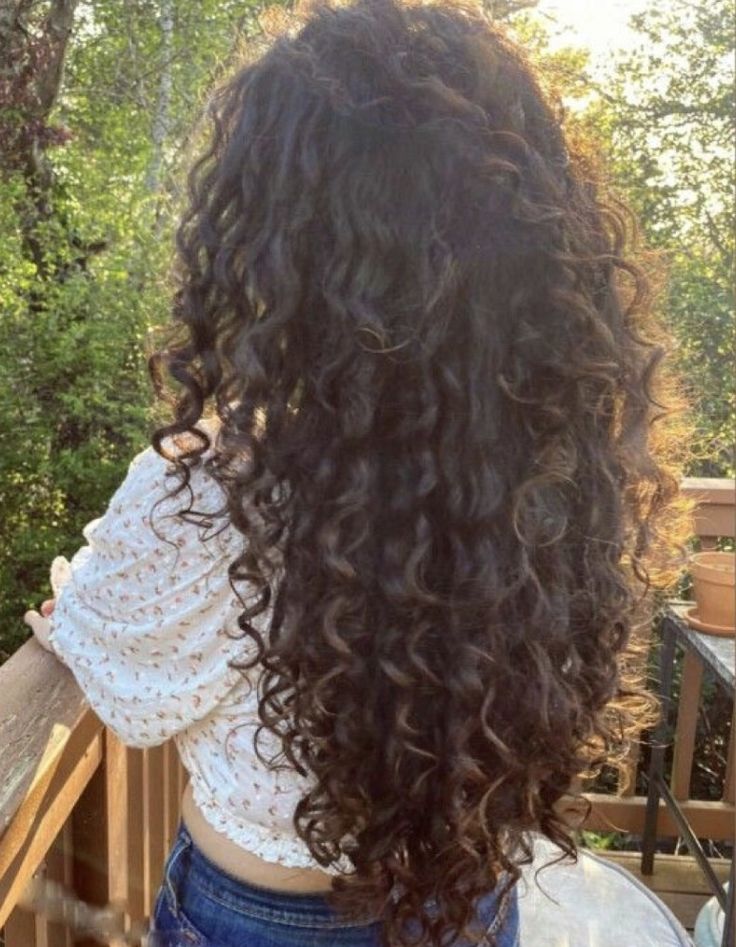 Hairstyles For 3a Hair, Long Curly Hair Ideas, Curly Wedding Hairstyles, 3a Hair, Curly Hair Ideas, Cute Curly Hairstyles, Long Curly Hair, Long Curly, Hair Ideas