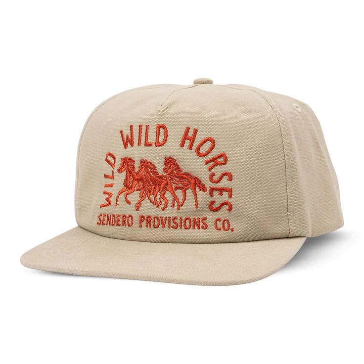 Wild Wild Horses Hat – Sendero Provisions Co. Digital Outfits, Country Accessories, Accessories Aesthetic, Business Board, Trendy Hat, Patch Hat, Brown Hats, Classic Hats, Unique Fits