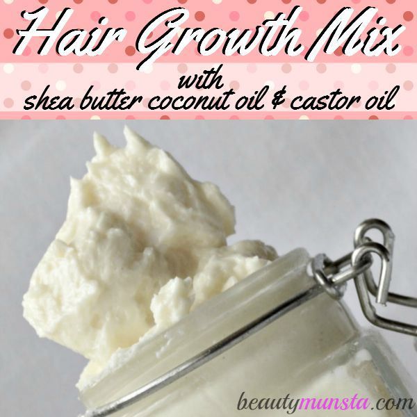 You gotta try out this shea butter coocnut oil castor oil mix for luscious hair growth! How does shea butter help hair growth...read below! Help Hair Growth, Hair Recipes, Hair Butter, Hair Growth Foods, Coconut Oil Hair Mask, Hair Growth Secrets, Castor Oil For Hair, Vitamins For Hair Growth, Homemade Hair