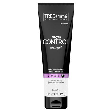 Why Use TRESemm Mega Control Gel? Our strongest hold gel for all hair types provides all-day control and 24 hour frizz protection - for even the most frizz-prone styles.Formerly Tres GelUsed by ProfessionalsOur PhilosophyThe TRESemm mission is to create a disruptive path forward so women can lead the way in life and style. Size: 9 OZ | 255 g. Color: Multicolor. Hair Sculpting, Gel Curly Hair, Gel For Hair, Grey Hairstyle, Ham Sliders, Anti Frizz Hair, Honey Ham, Beauty Hair Styles, World Hair