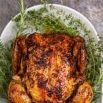 Apple Cider Brine, Oven Roasted Whole Chicken, Lamb Curry Recipes, Roasted Whole Chicken, Chicken Seasoning Recipes, African Food Recipes, Peanut Stew, What Can I Eat, Whole Roasted Chicken