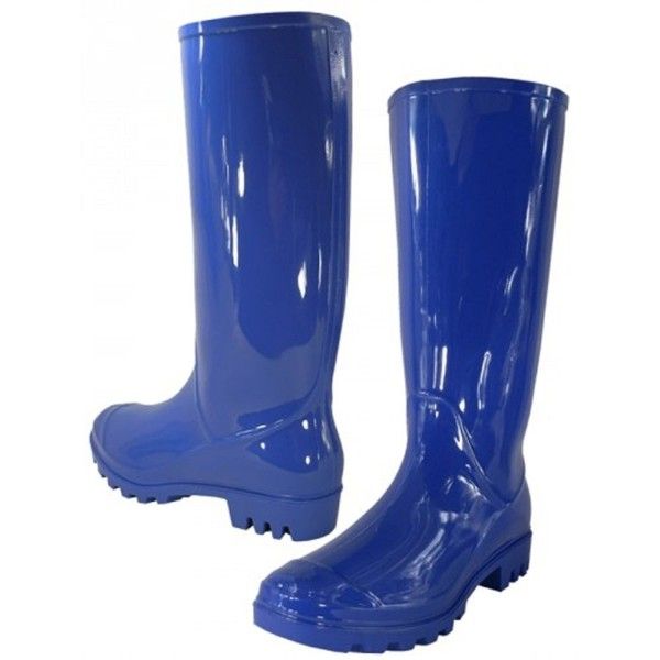 Women's Shoes, Outdoor, Rain Footwear, Women Rain Boots | Stylish Waterproof Rubber Boots For Ladies - Royal Blue - CK127ZYDL6F  #shoes #Oxfords #Fashion #women #shoppping #Rain Footwear Women Rain Boots, Boots For Ladies, Fox Fur Scarf, Black Rain Boots, Womens Rain Boots, Blue Rain, Rubber Boot, Waterproof Shoes, Rubber Boots