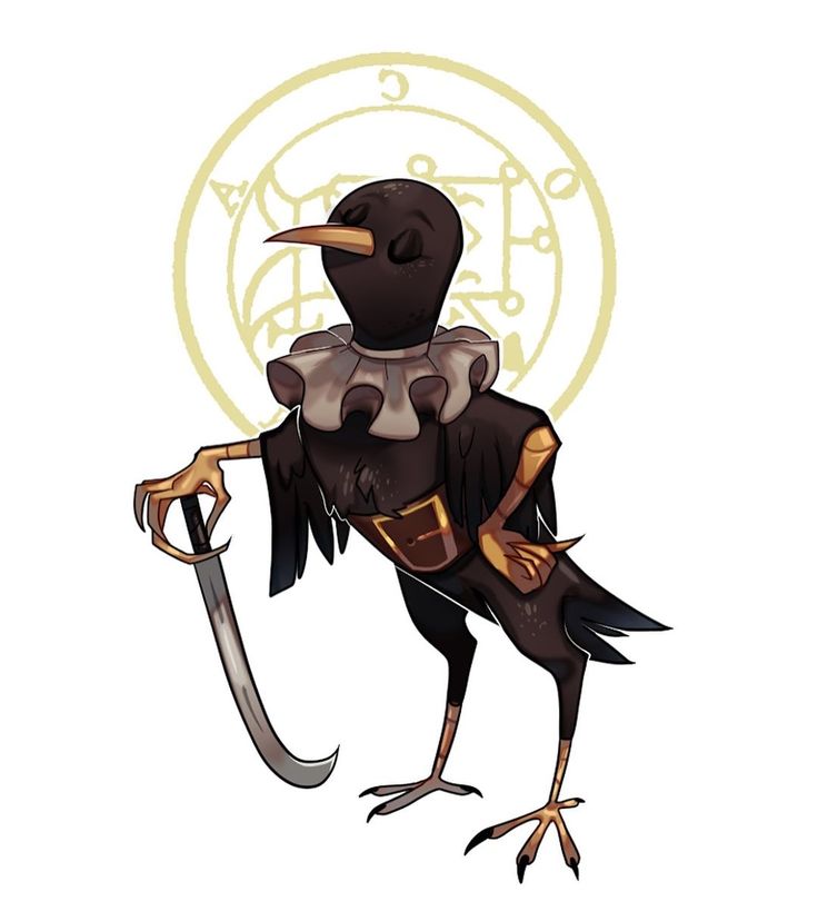 :0 bird demons #goetia #arsgoetia #stolas #caim #lesserkeyofsolomon # ...