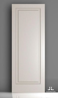 an image of a white kitchen cabinet door