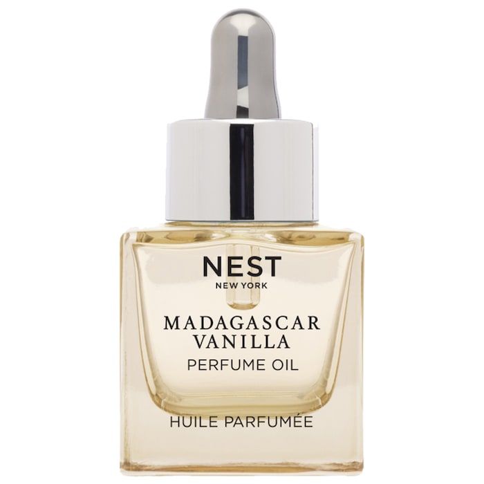 Madagascar Vanilla Perfume Oil - NEST New York | Sephora Madagascar Vanilla Perfume Oil, Vanilla Perfume Oil, Sandalwood Perfume, Madagascar Vanilla Beans, Vanilla Oil, Fragrances Perfume Woman, Vanilla Perfume, Perfume Collection Fragrance, Vanilla Orchid