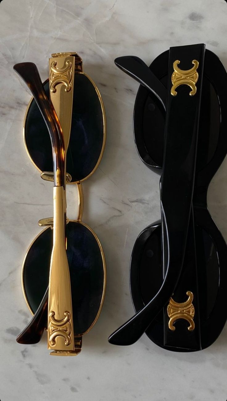 Designer Glasses Aesthetic, Designer Sunglasses Aesthetic, Vintage Sunglasses Aesthetic, Ysl Shades, Old Money Sunglasses, Designer Wishlist, Expensive Sunglasses, Glasses Inspiration, Accessory Inspo