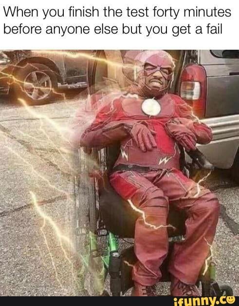 a man sitting in a wheel chair with the caption my name is barry wheels and i'm the fastest chair alive